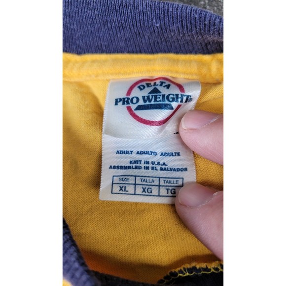 Alex Bay Pirate Days Adult Tee Bill Johnstons Size XL - Picture 2 of 7